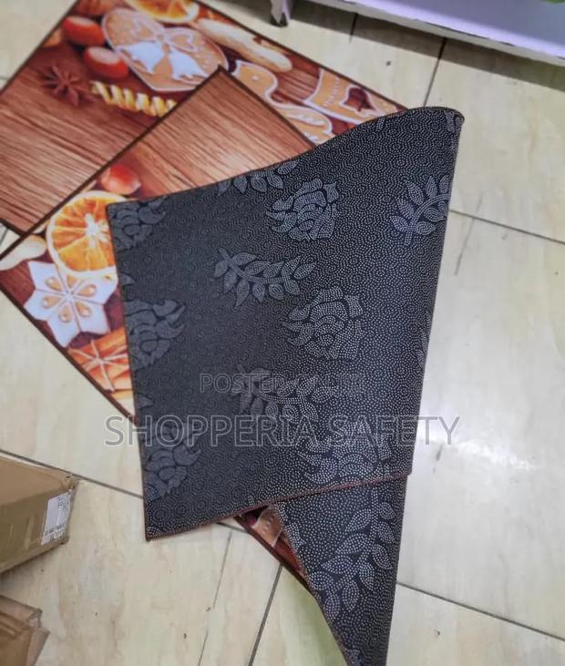 2pc Kitchen Anti-Slip Bottom