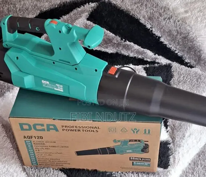 Dca Rechargeable Air Blower/Cordless Air Blower