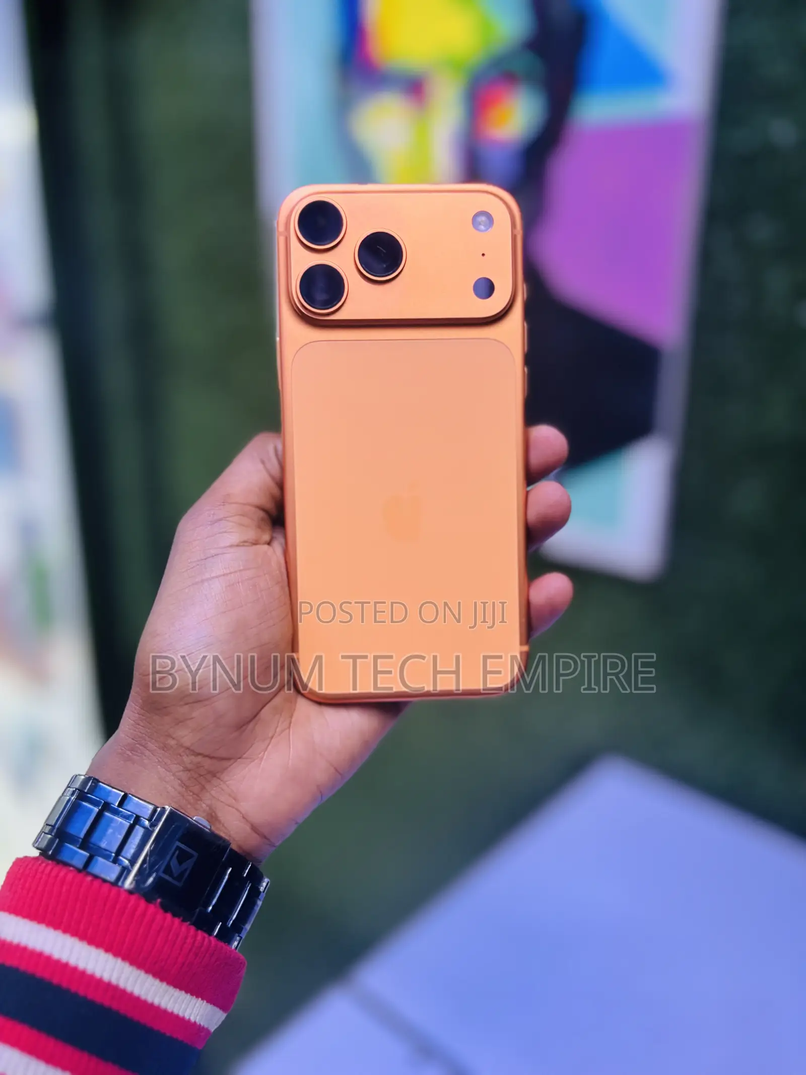 Apple iPhone 17 Pro Max 256 GB Orange