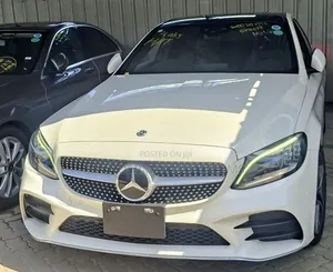 Mercedes-Benz C200 2019
