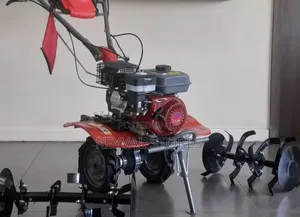 Petrol Power Tiller