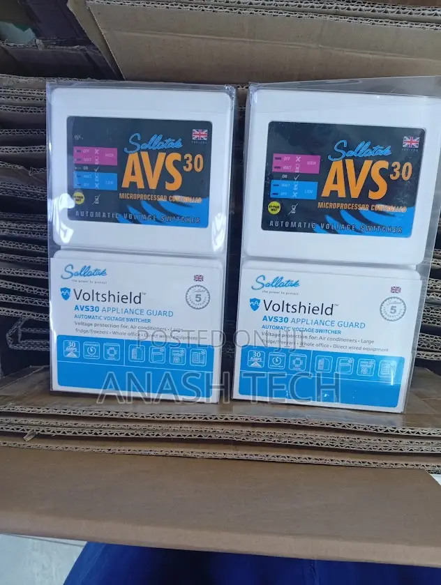 Progressive Sollatek 30a Avs30 Sollatek Avs 30