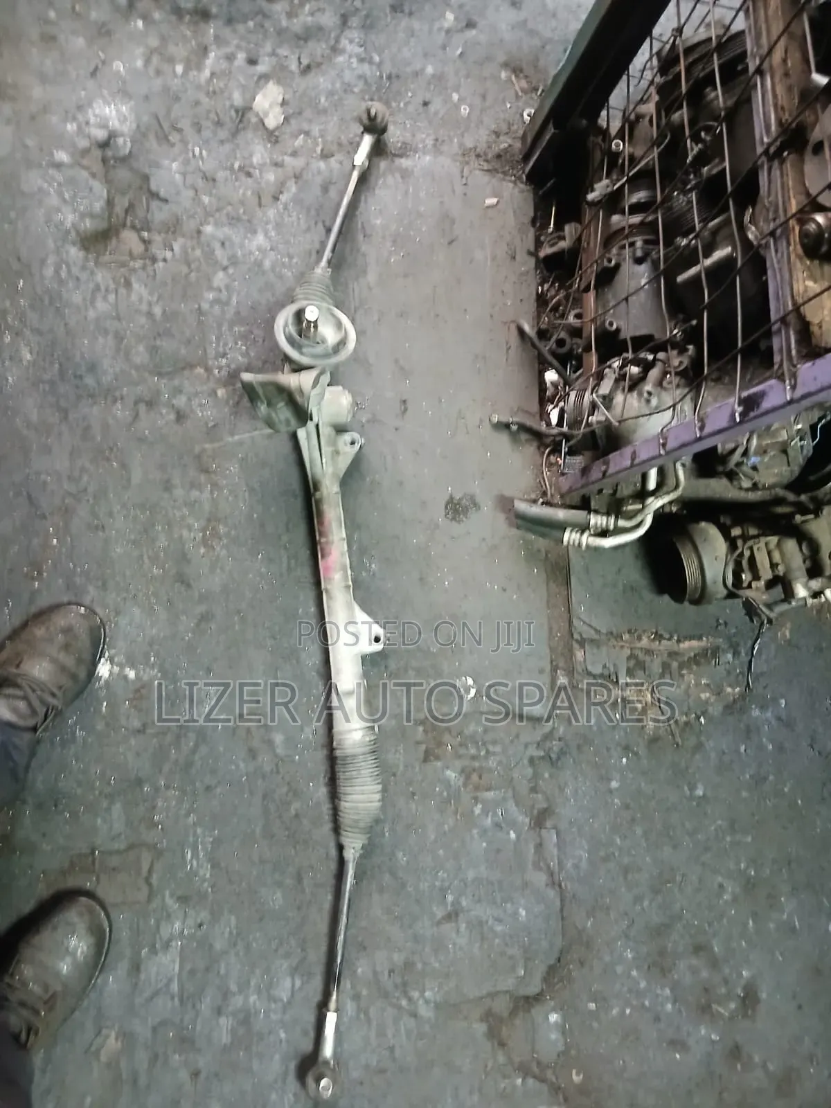 Steering Rack