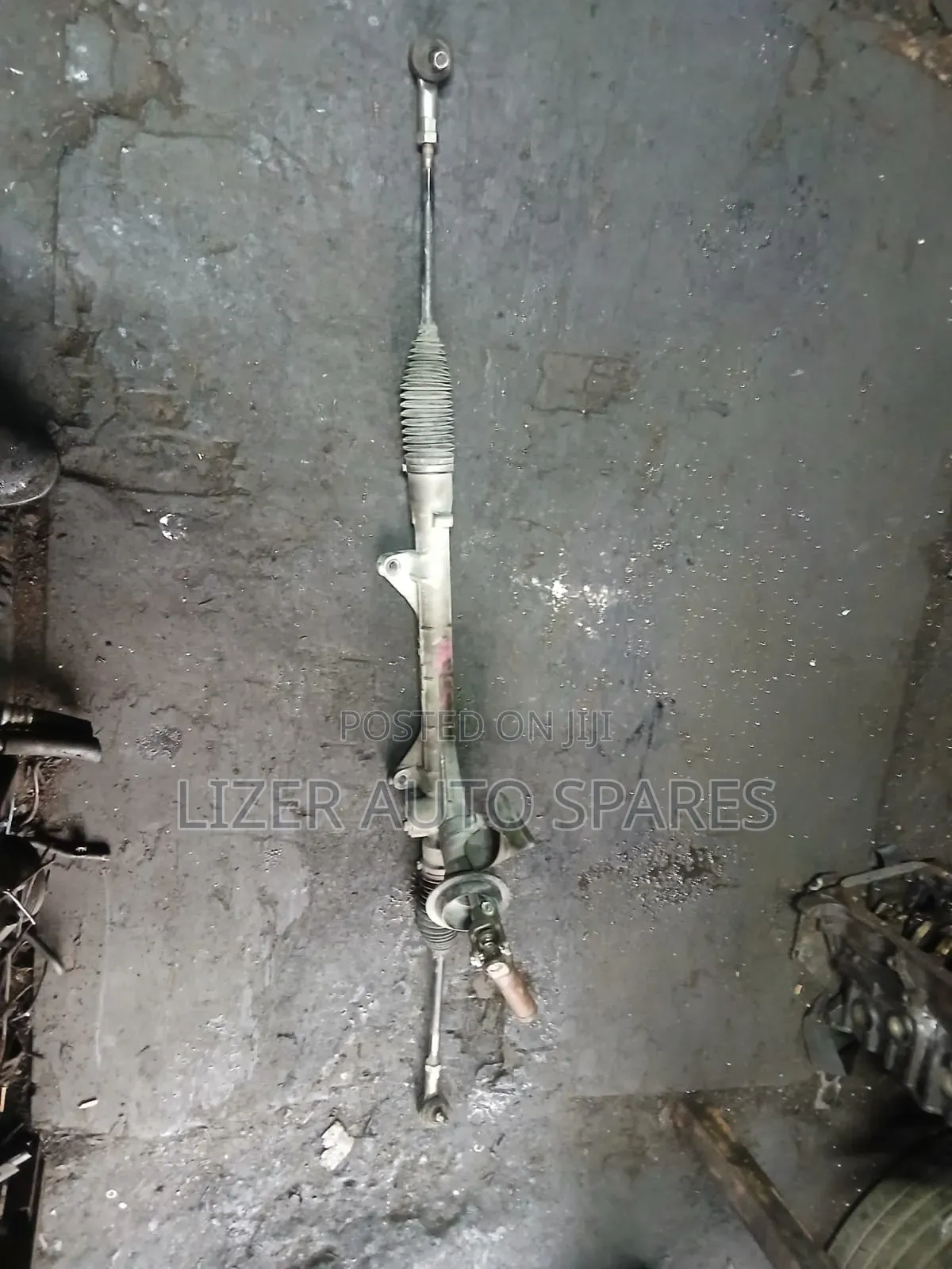 Steering Rack