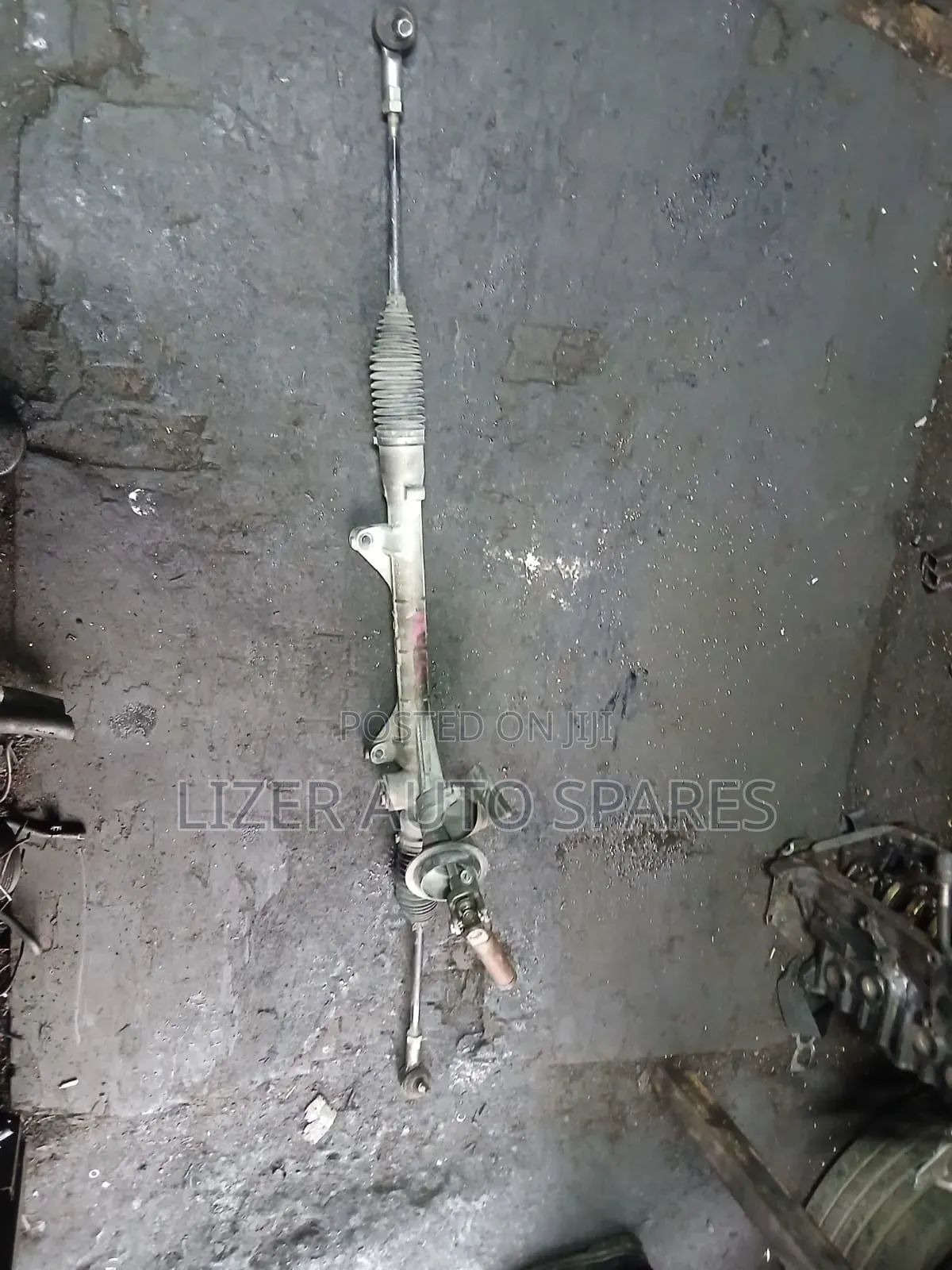 Steering Rack