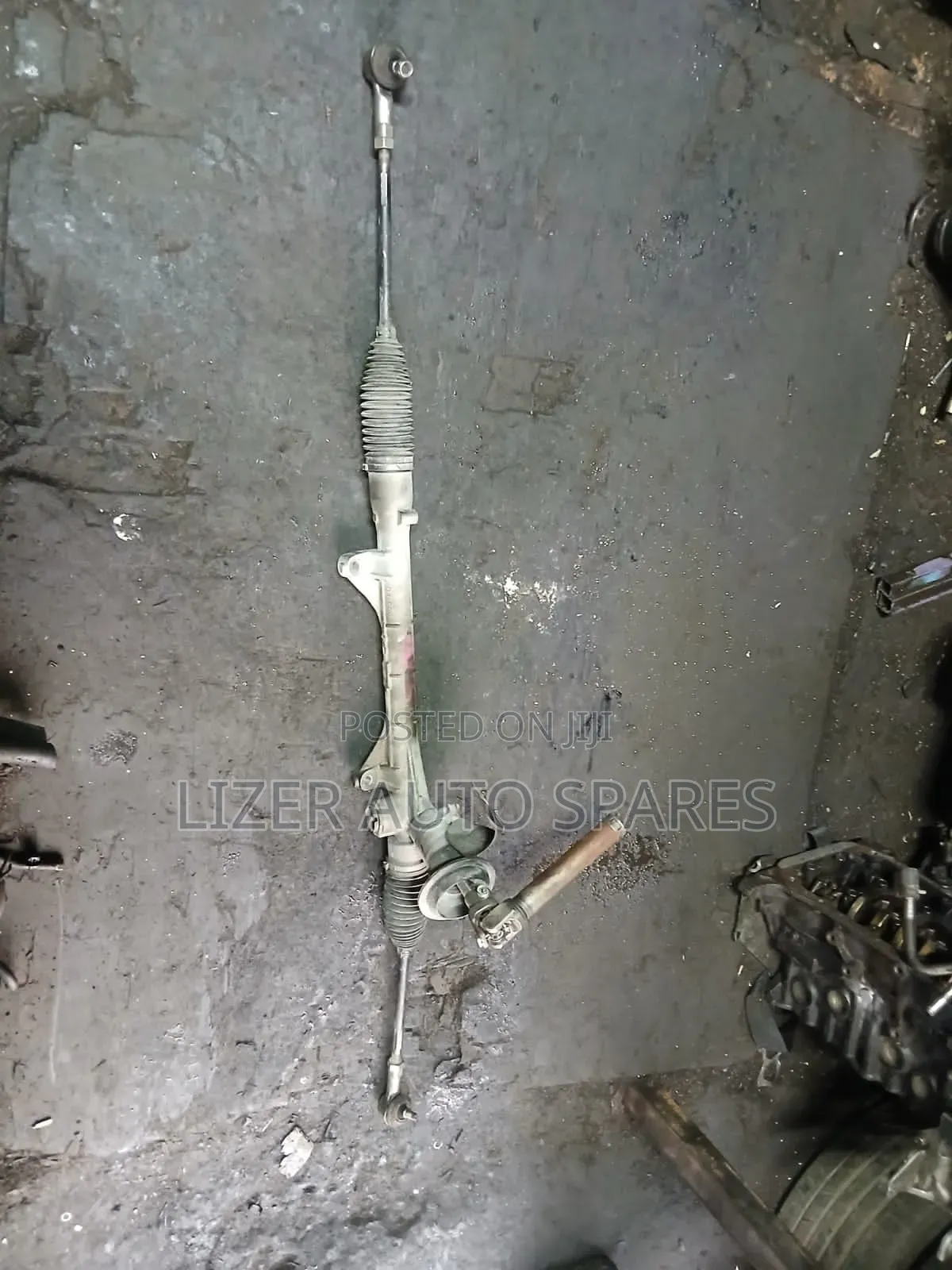 Steering Rack