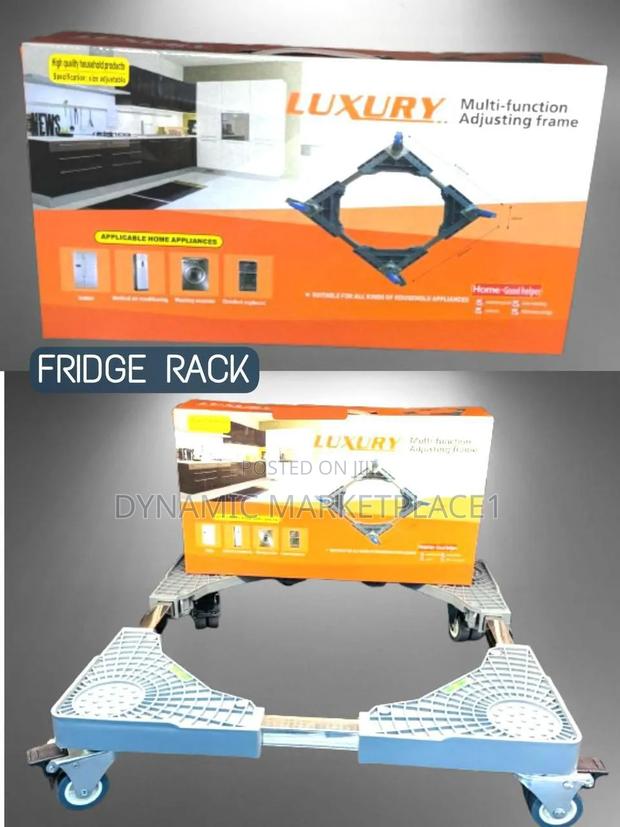 Strong Washing Machine Stand - main view
