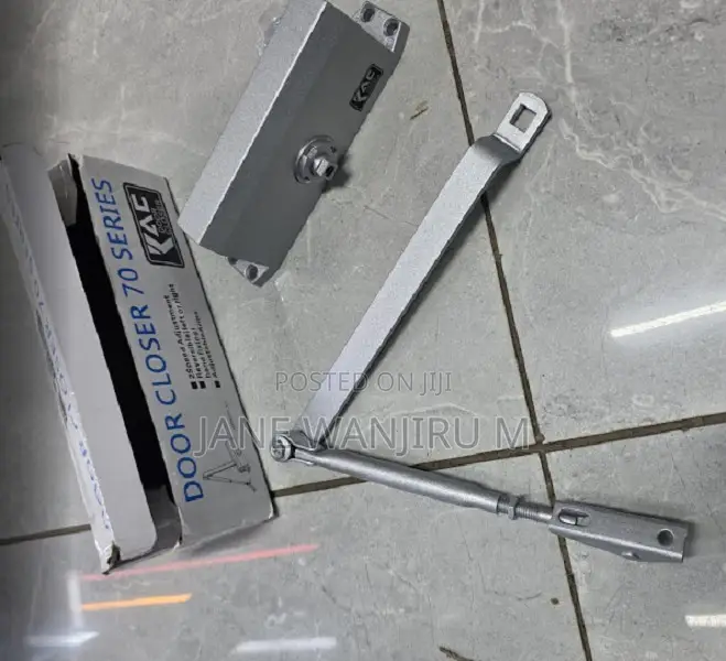 ~~ Strong Metal Door Closer