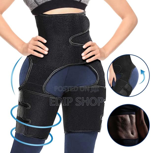 3 In 1 Waist And Thigh Trainer