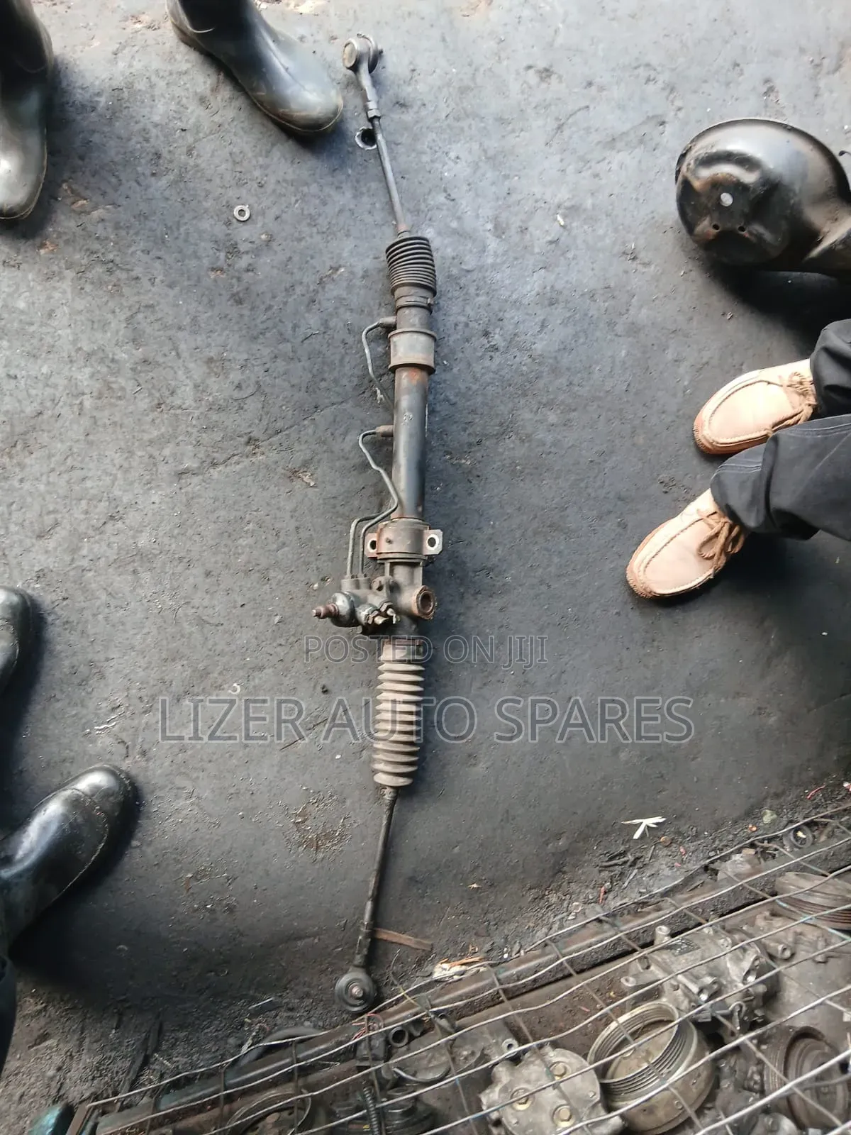 Steering Rack
