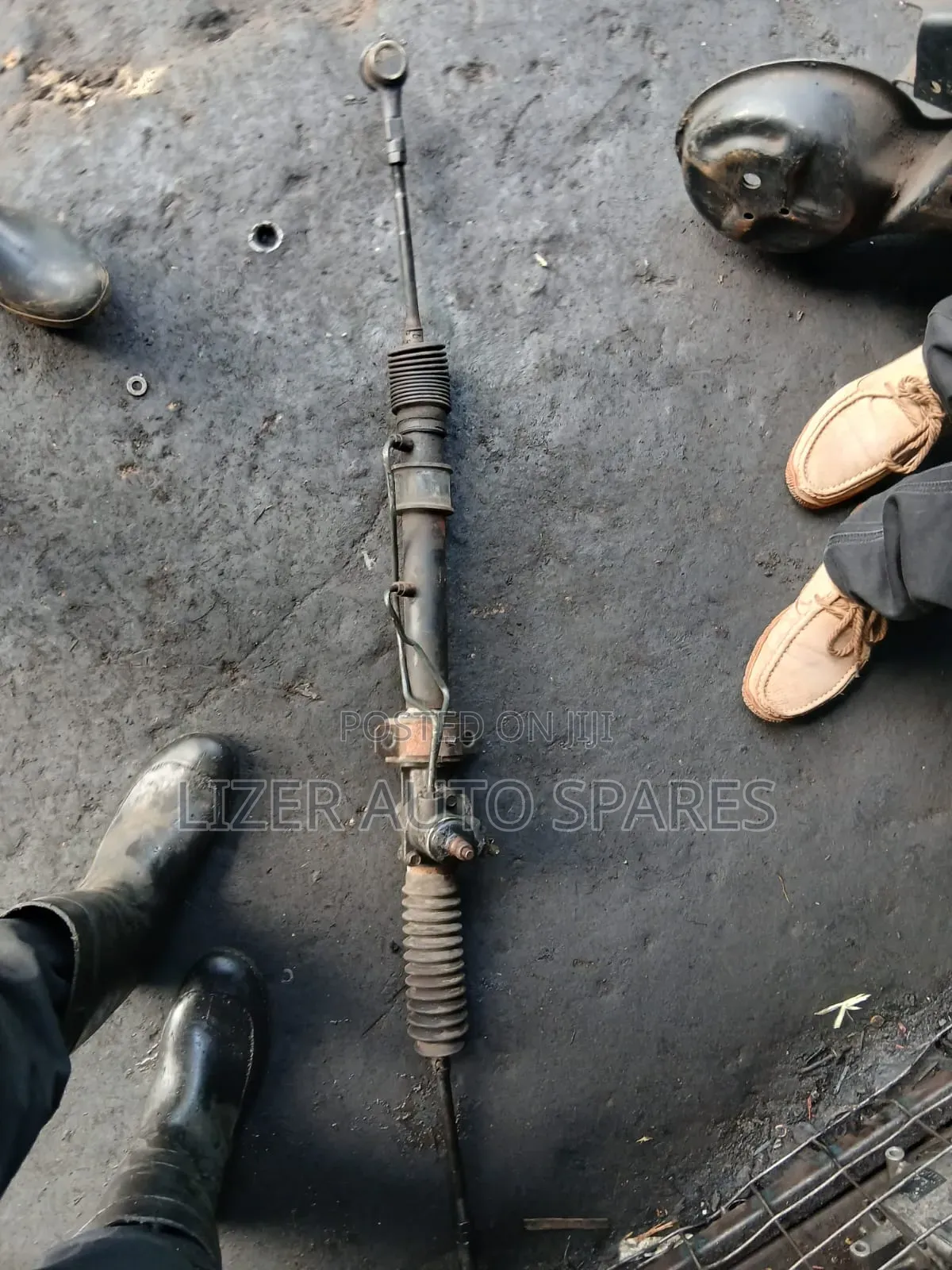 Steering Rack