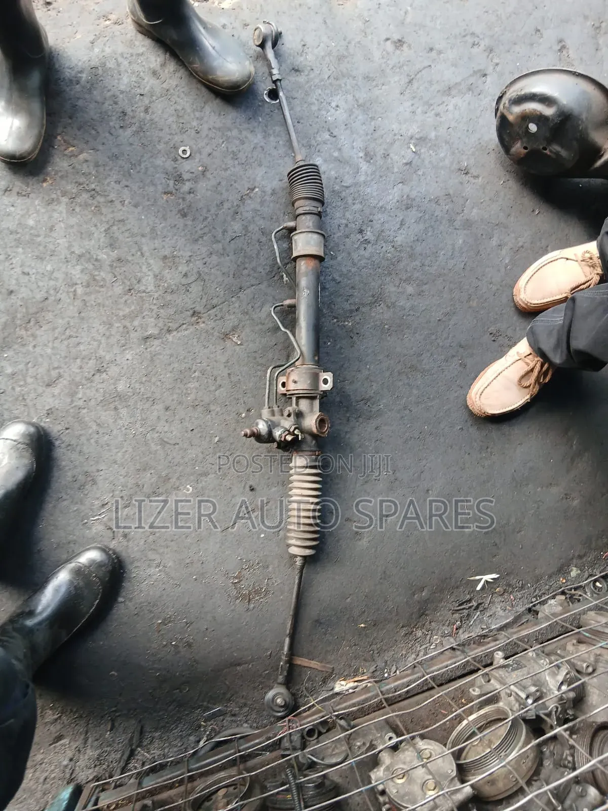 Steering Rack