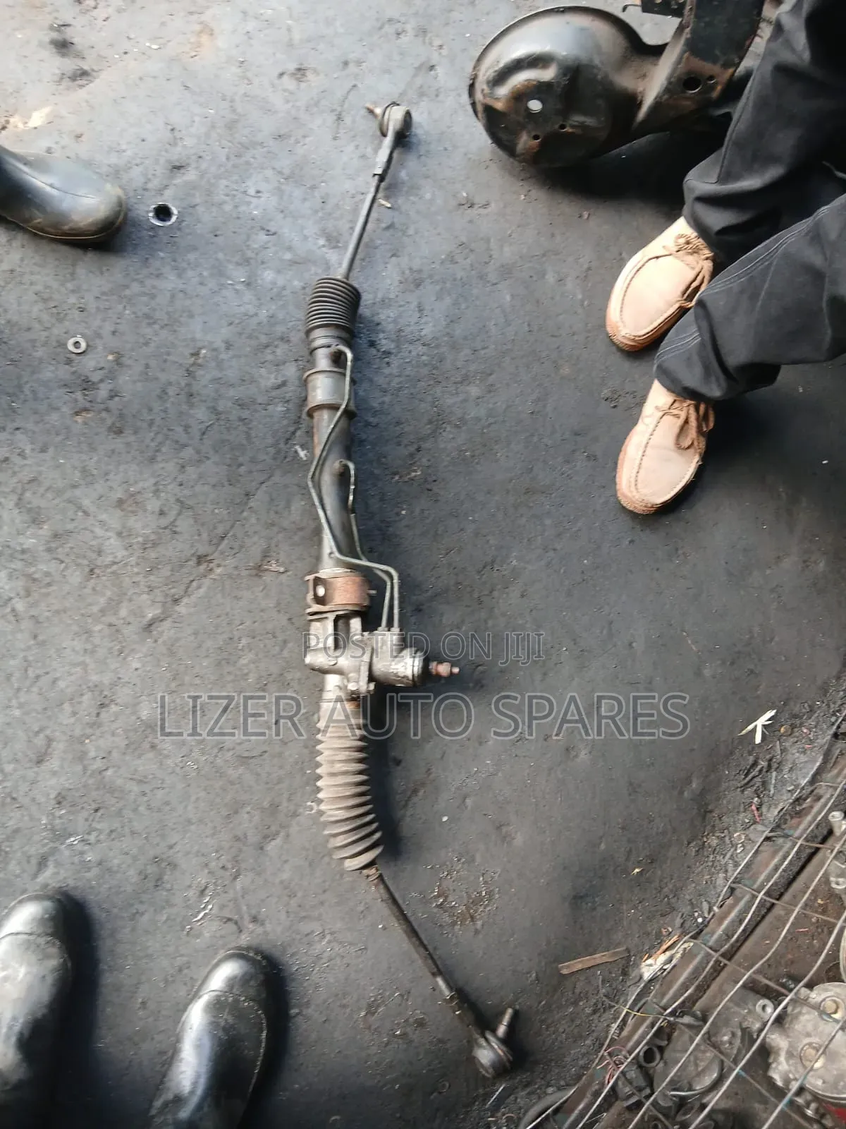Steering Rack