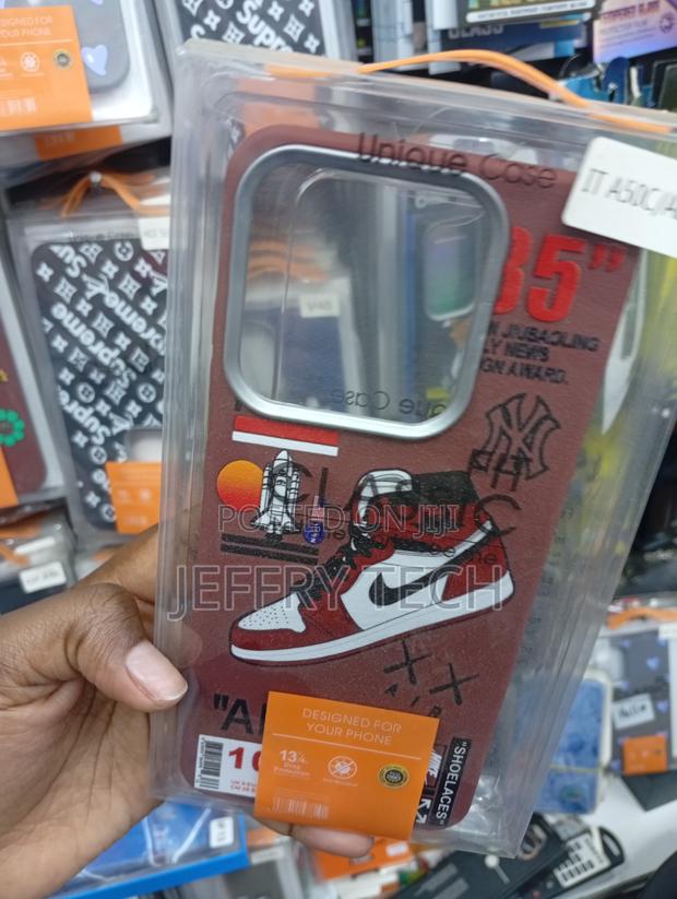 "Unique Case" Fit Classic Series Phone Cover - thumbnail 2