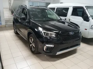 Subaru Forester Limited AWD 2019 Black
