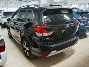 Subaru Forester Limited AWD 2019 Black