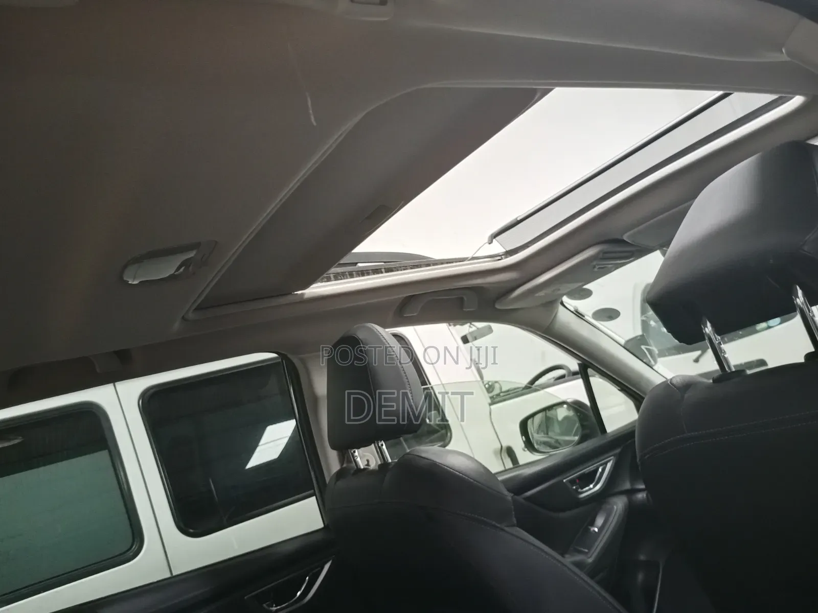Subaru Forester Limited AWD 2019 Black