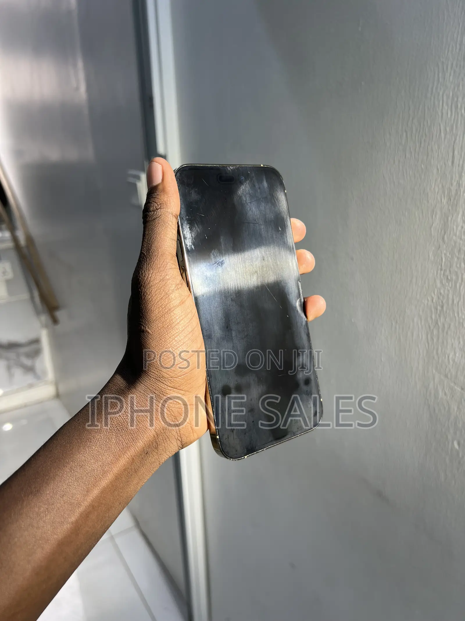 Apple iPhone 13 Pro Max 256 GB Gold