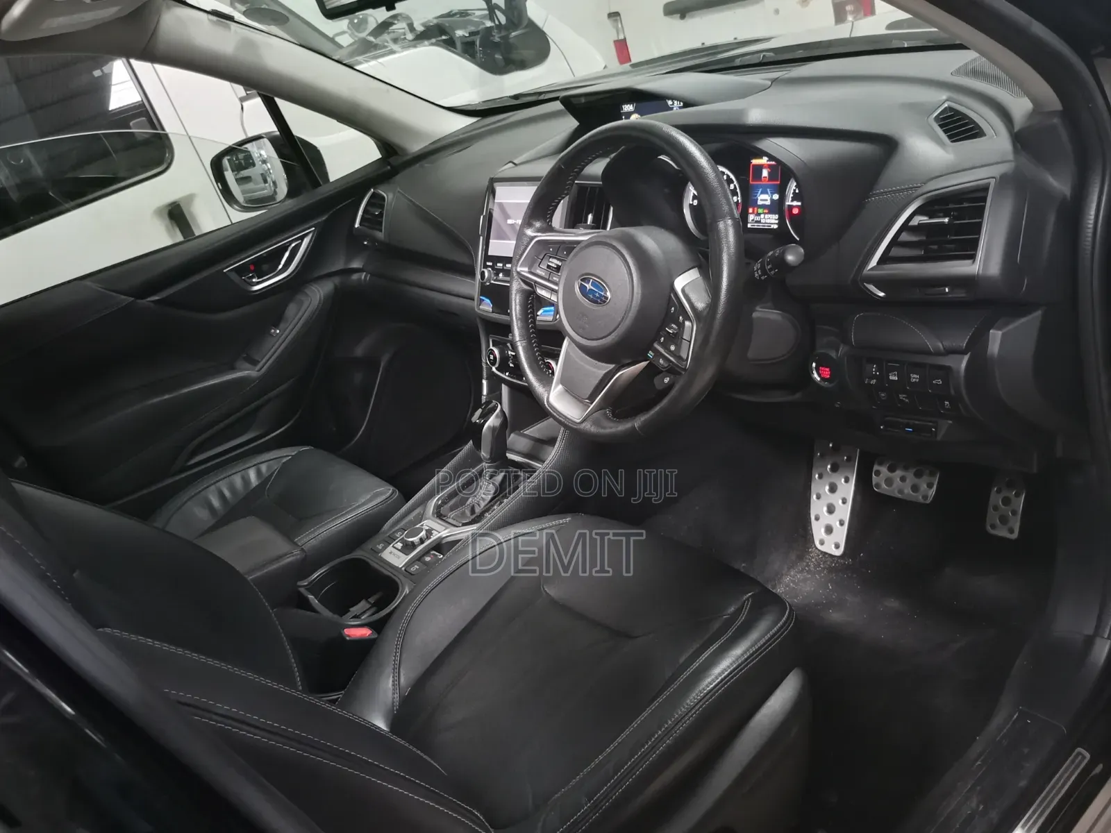 Subaru Forester Limited AWD 2019 Black