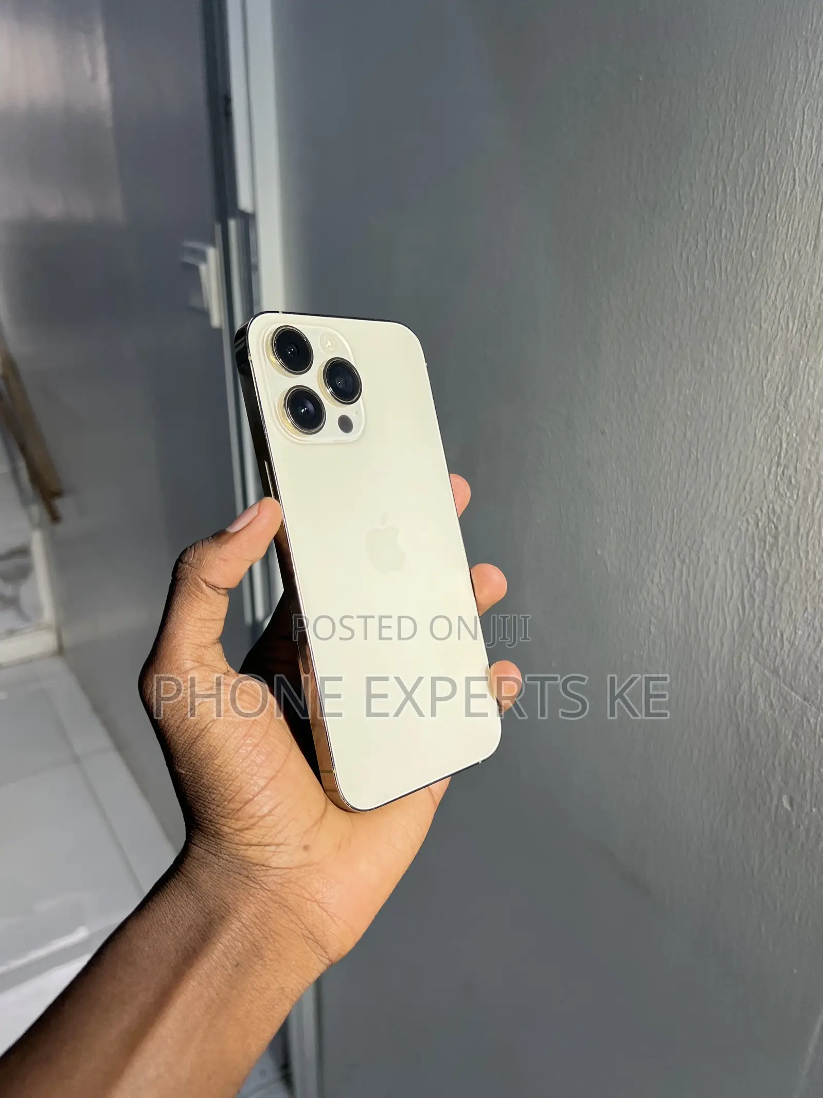 Apple iPhone 13 Pro Max 256 GB Gold