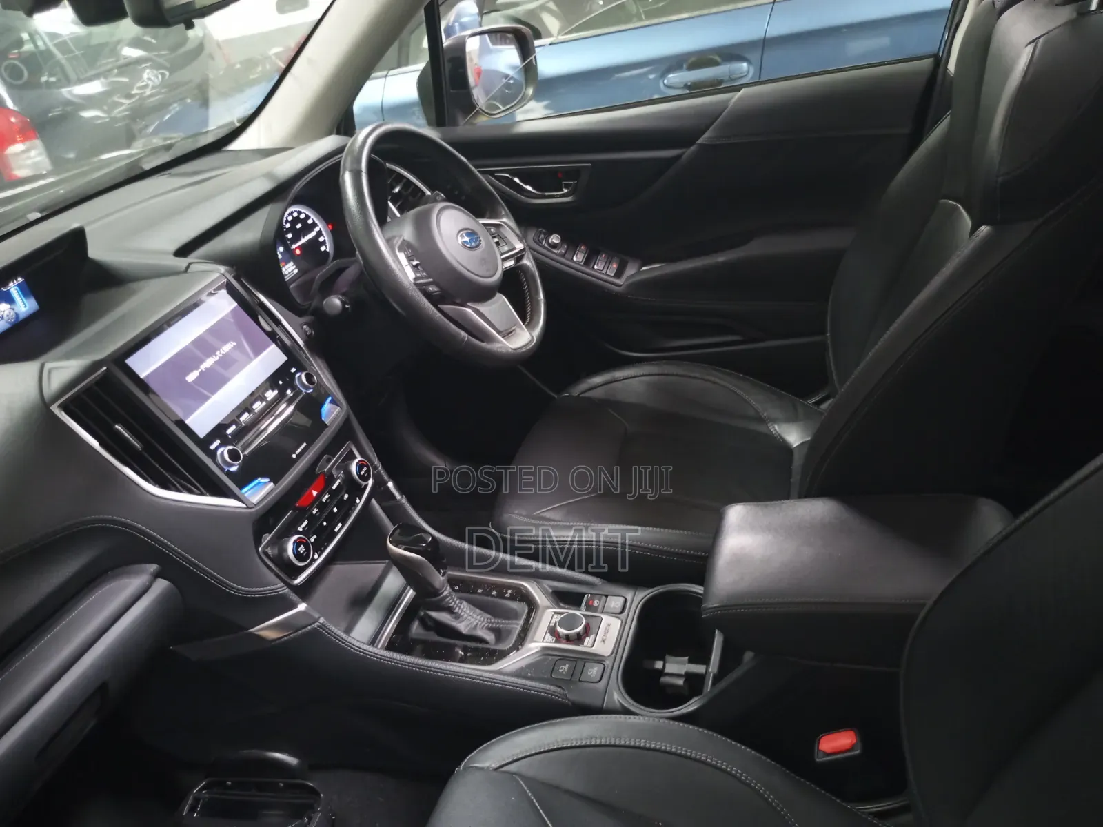 Subaru Forester Limited AWD 2019 Black