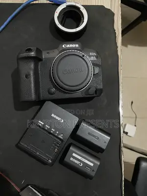 Canon Eos R5