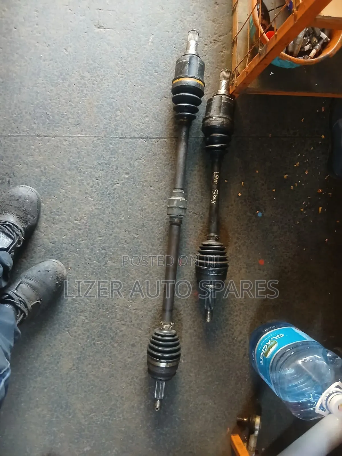 Drive Shaft