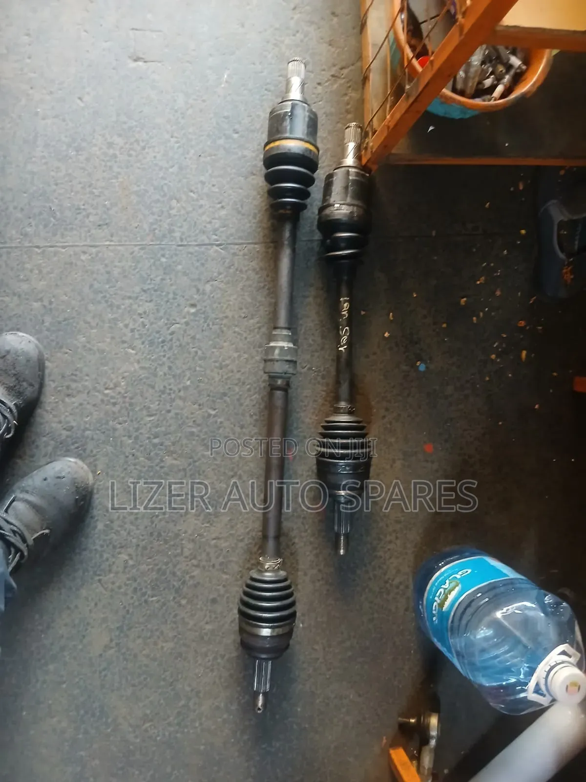 Drive Shaft