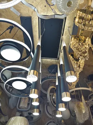 Staircase Led Hanging Light