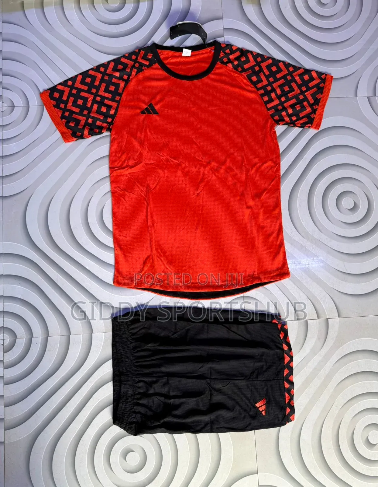 Original Football Kits/Uniforms