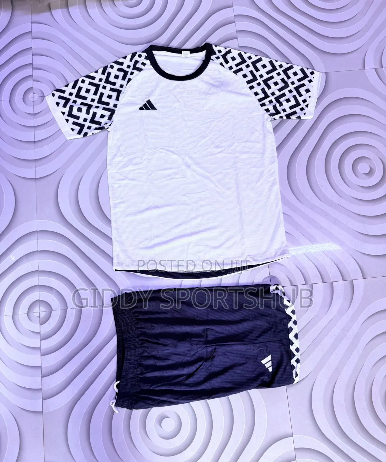 Original Football Kits/Uniforms