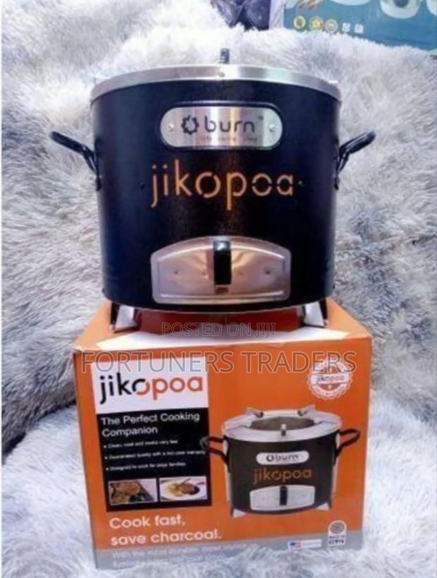 Jikopoa,Jiko Poa .