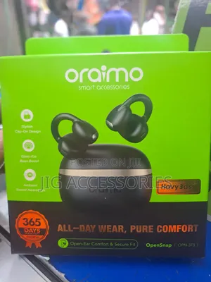 Oraimo Earhook Buds