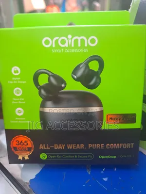 Oraimo Earhook Buds