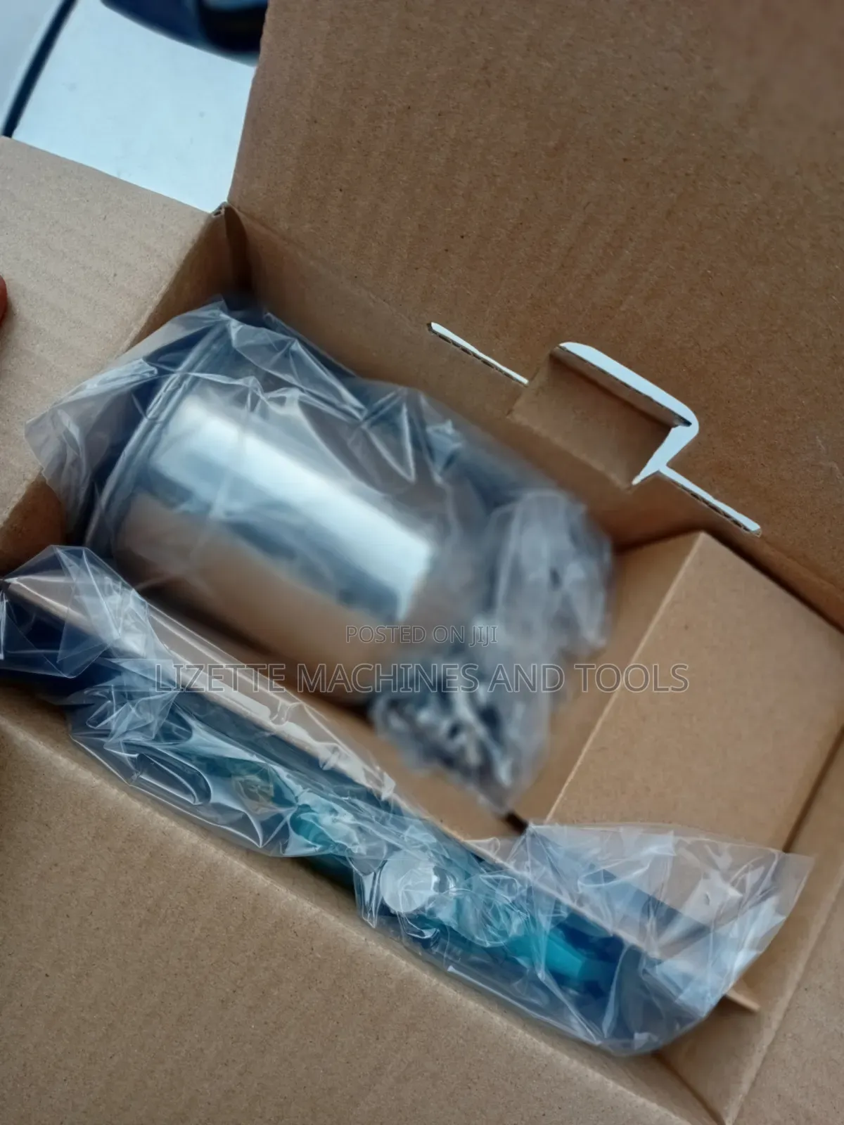 Total Air Spray Gun