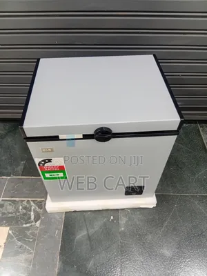 GLD 60 Litres Deep Freezer