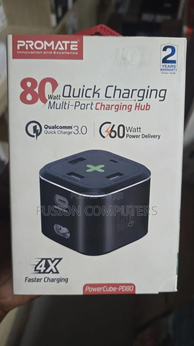 Promate Quick Changing 80 Watts - main view