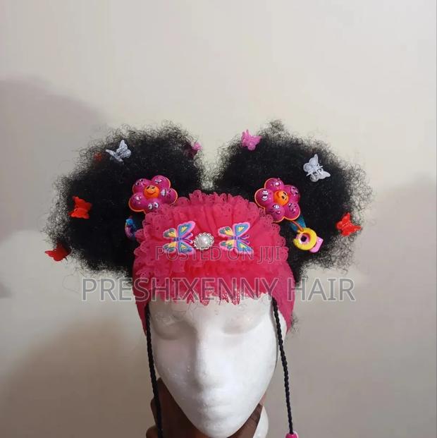 Baby Girl Wigs