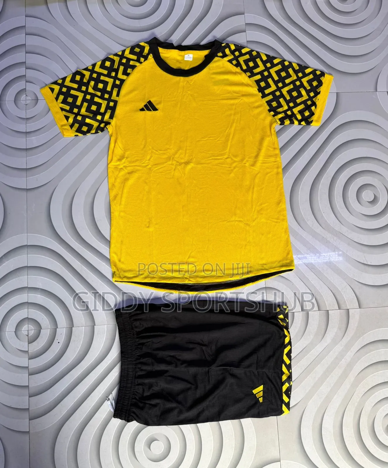 Multi-Color Football Uniforms