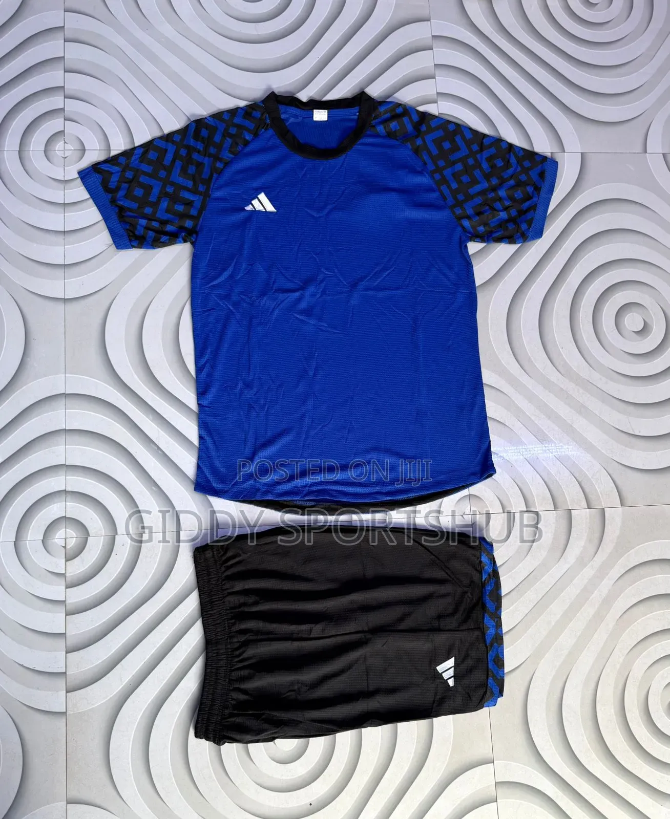 Multi-Color Football Uniforms