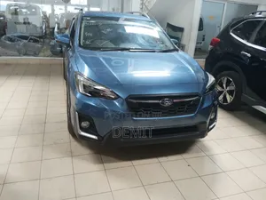 Subaru XV Convenience 2019 Blue