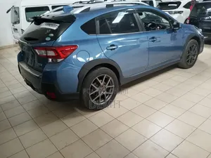 Subaru XV Convenience 2019 Blue