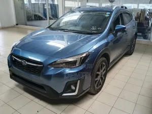 Subaru XV Convenience 2019 Blue