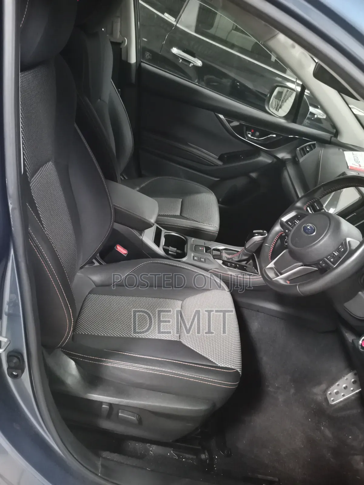 Subaru XV Convenience 2019 Blue