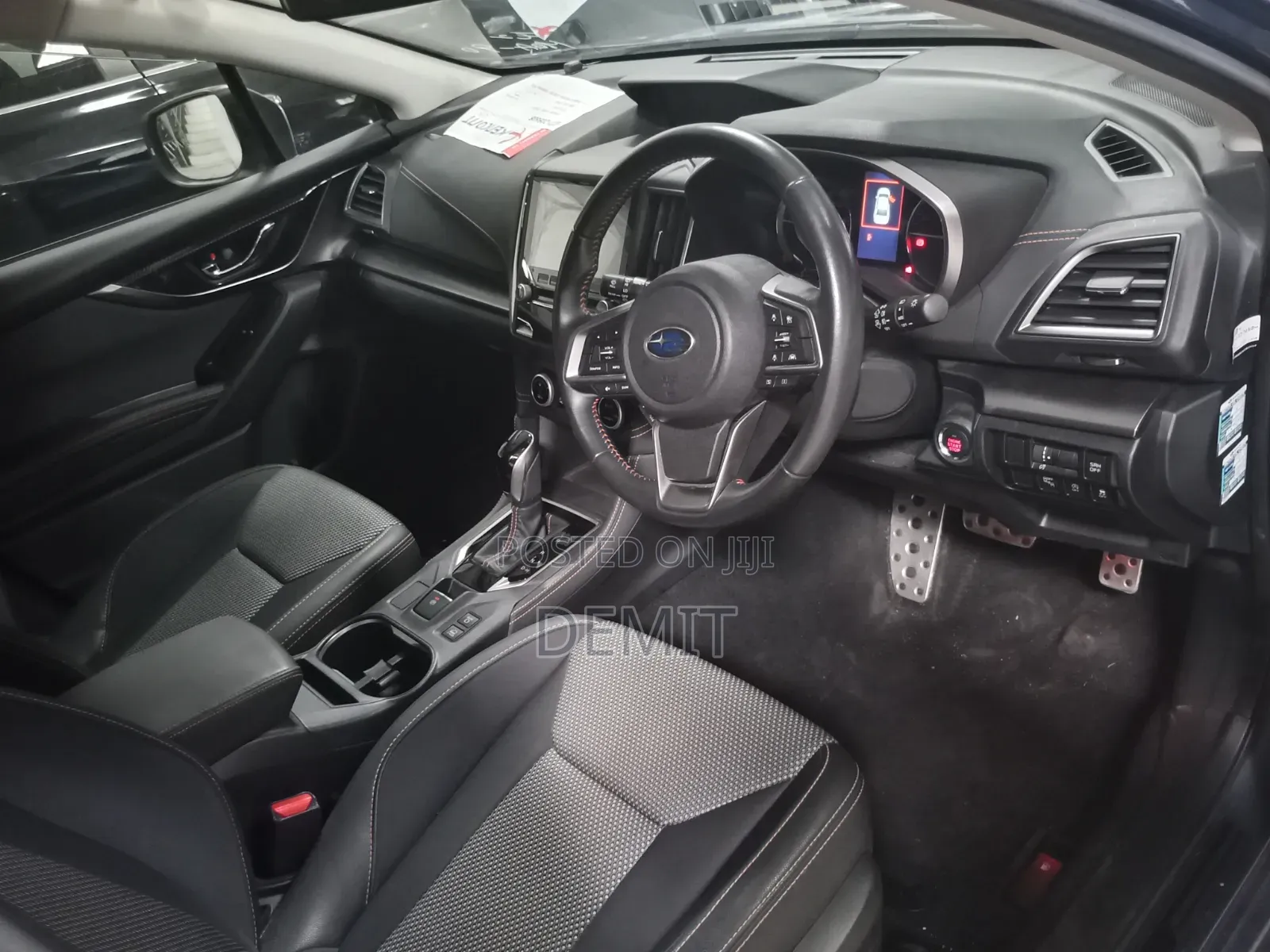 Subaru XV Convenience 2019 Blue