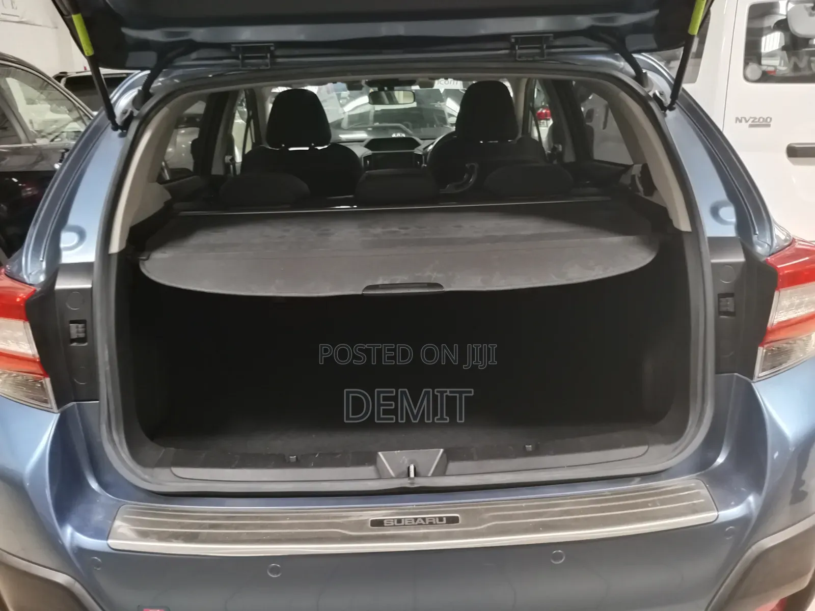 Subaru XV Convenience 2019 Blue
