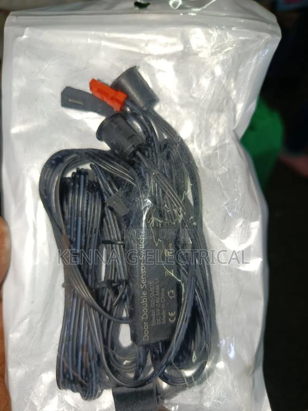 Double Door Sensor Switch - main view