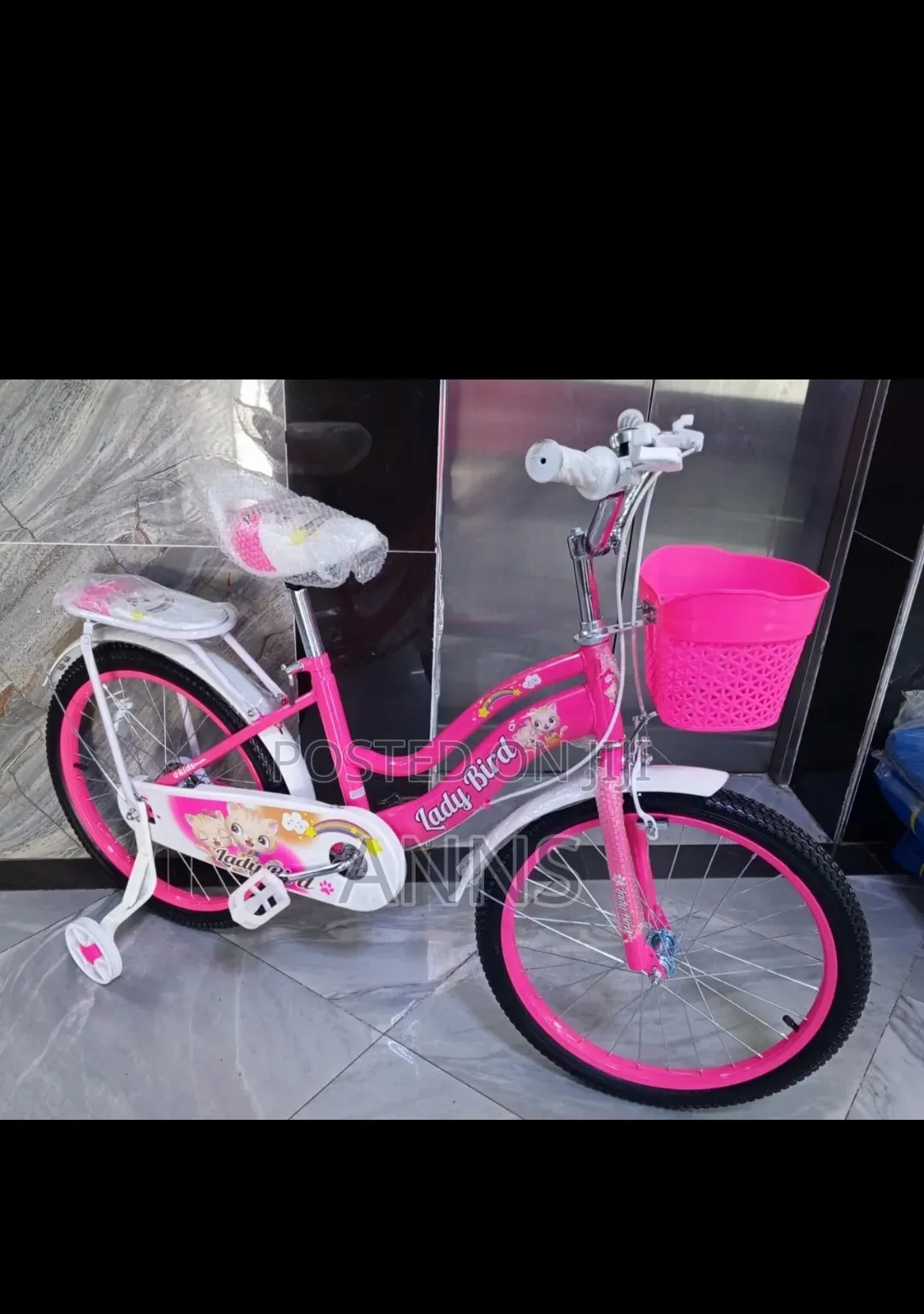 Lady Bird Bicycle Size 12