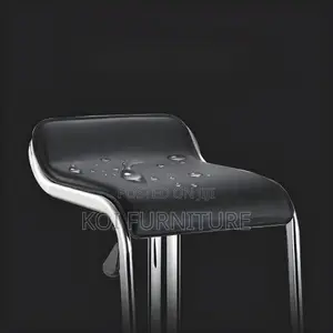 Barstool : Contemporary Adjustable Swivel Bar Stool