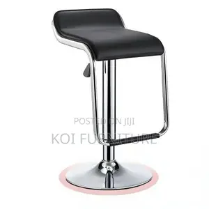 Barstool : Contemporary Adjustable Swivel Bar Stool